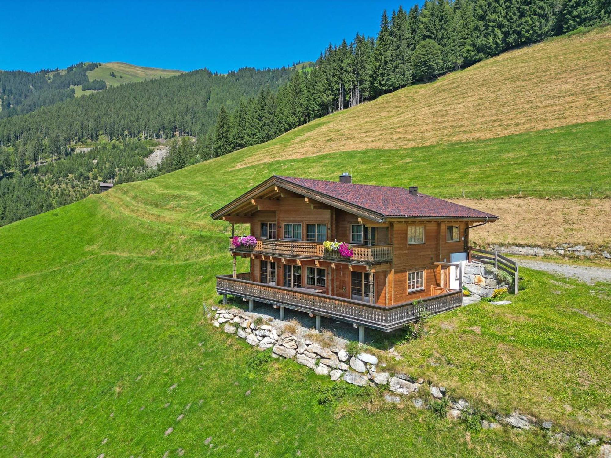 Almliesl Mueh-512 Bramberg am Wildkogel Exterior foto